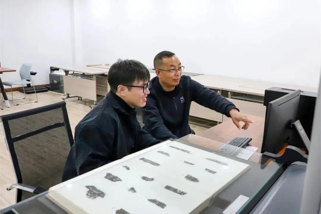 写意中国探寻汉字起源丨用大数据破译甲骨文 揭开甲骨背后“文明密码”