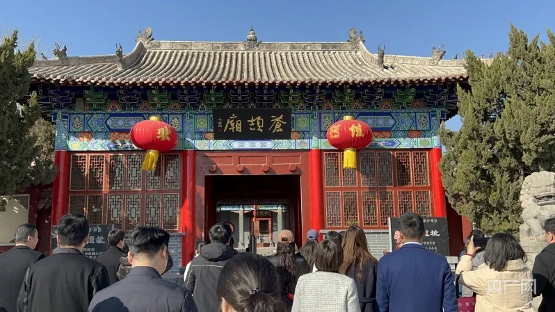 写意中国探寻汉字起源|南乐让文字活起来 让更多人爱上汉字文化