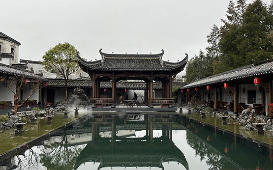 新時代新征程新偉業｜黃山黟縣：田園徽州 民宿泊心