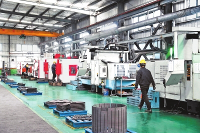  叶县 “盐”链延长 增值百倍