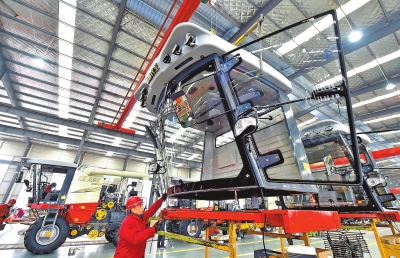 省管企业首月主要经济指标均实现两位数增长