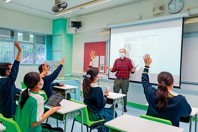 教学理念/人人可教 皆可成材