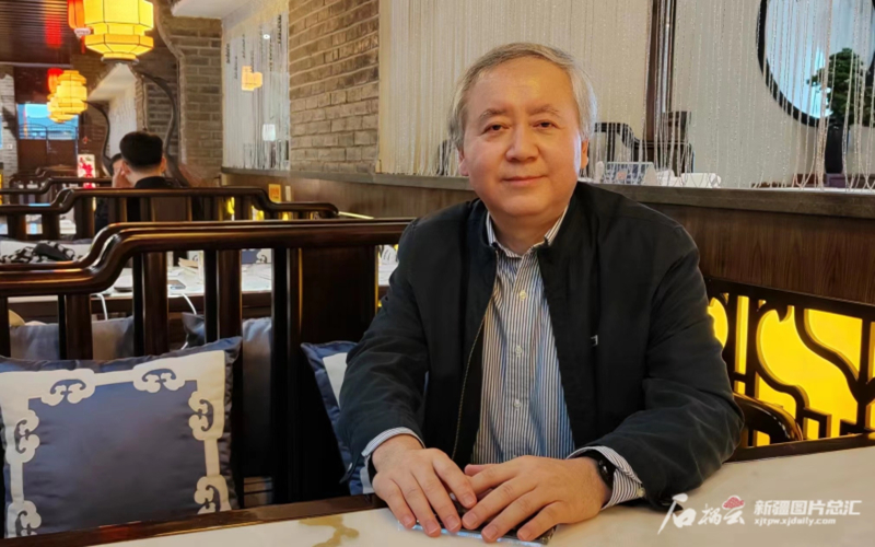 我在新疆考古 | 南京大学教授水涛：在新疆考古，就要热爱戈壁和风沙