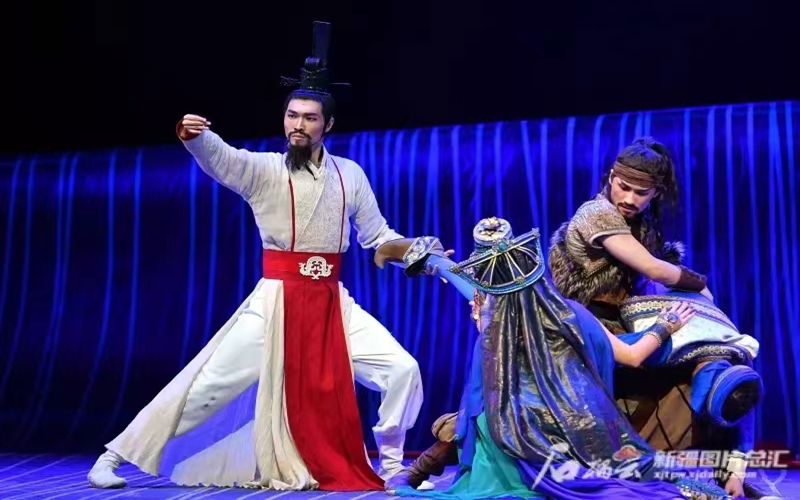 和宅家追剧say goodbye，乌市最新剧目演出新鲜出炉！