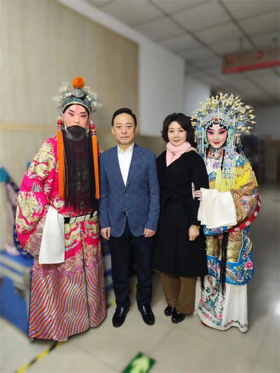 京剧青研班汇报演出圆满收官 青年才俊辈出 国粹薪火相传