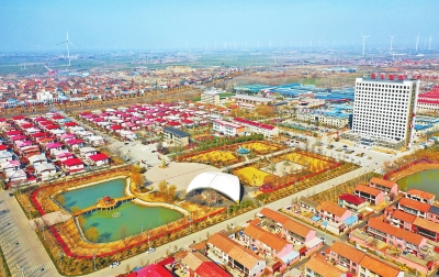 “更幸福的日子还在后面嘞！”