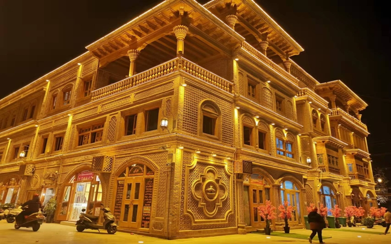 新疆是个好地方丨新疆三地入选第二批国家级旅游休闲街区