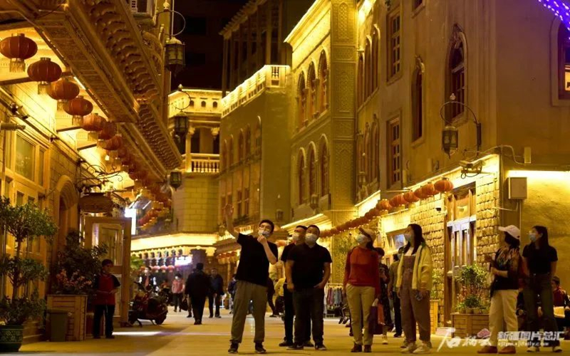 那些藏在市井里的国家级“慢时光”街区