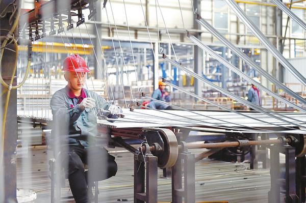 坚持走专精特新路 赢得广阔市场空间