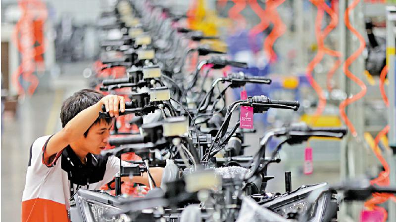 金融热话/中国PMI好转带出四个信号\红塔证券研究所所长首席经济学家 李奇霖