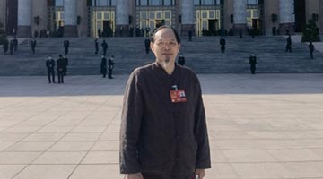 全国政协委员董希源：建议支持自由职业文艺工作者助力海外文化传播