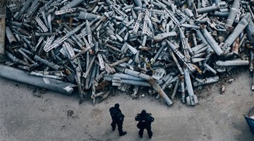 美国向乌克兰再提供4亿美元军事援助