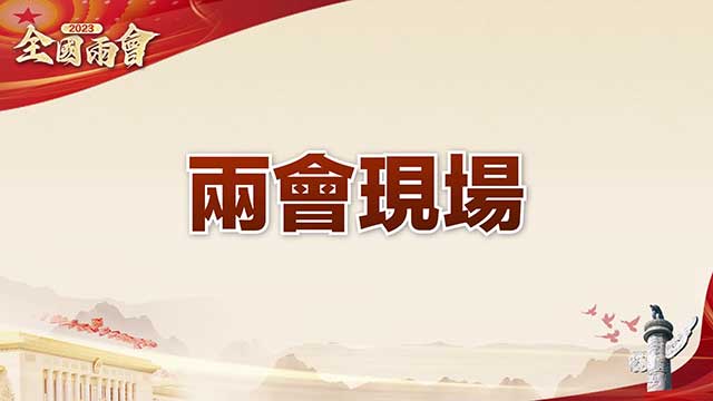 两会现场 | 陈勇陈帆：总理报告振奋士气