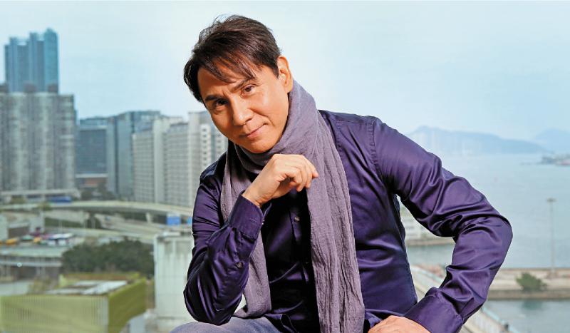 黄凯芹期待挑战九展四面台