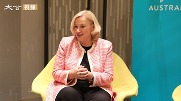 大公访谈 | 澳大利亚旅游局局长：今年底中澳航班有望恢复至疫情前80%