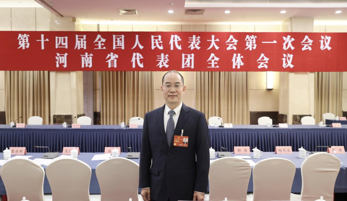 楼向平：构筑黄河流域算力一张网 赋能全流域高质量发展