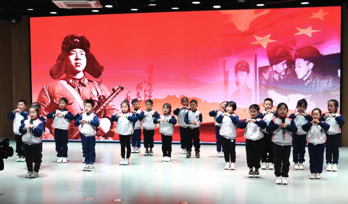 河南中牟举办“学精神 续血脉”朗读分享活动