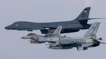 朝鲜呼吁联合国：立即叫停美韩联合军演