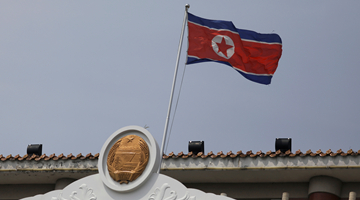 金与正：若美国拦截朝鲜战略武器试射 将被视为宣战举动