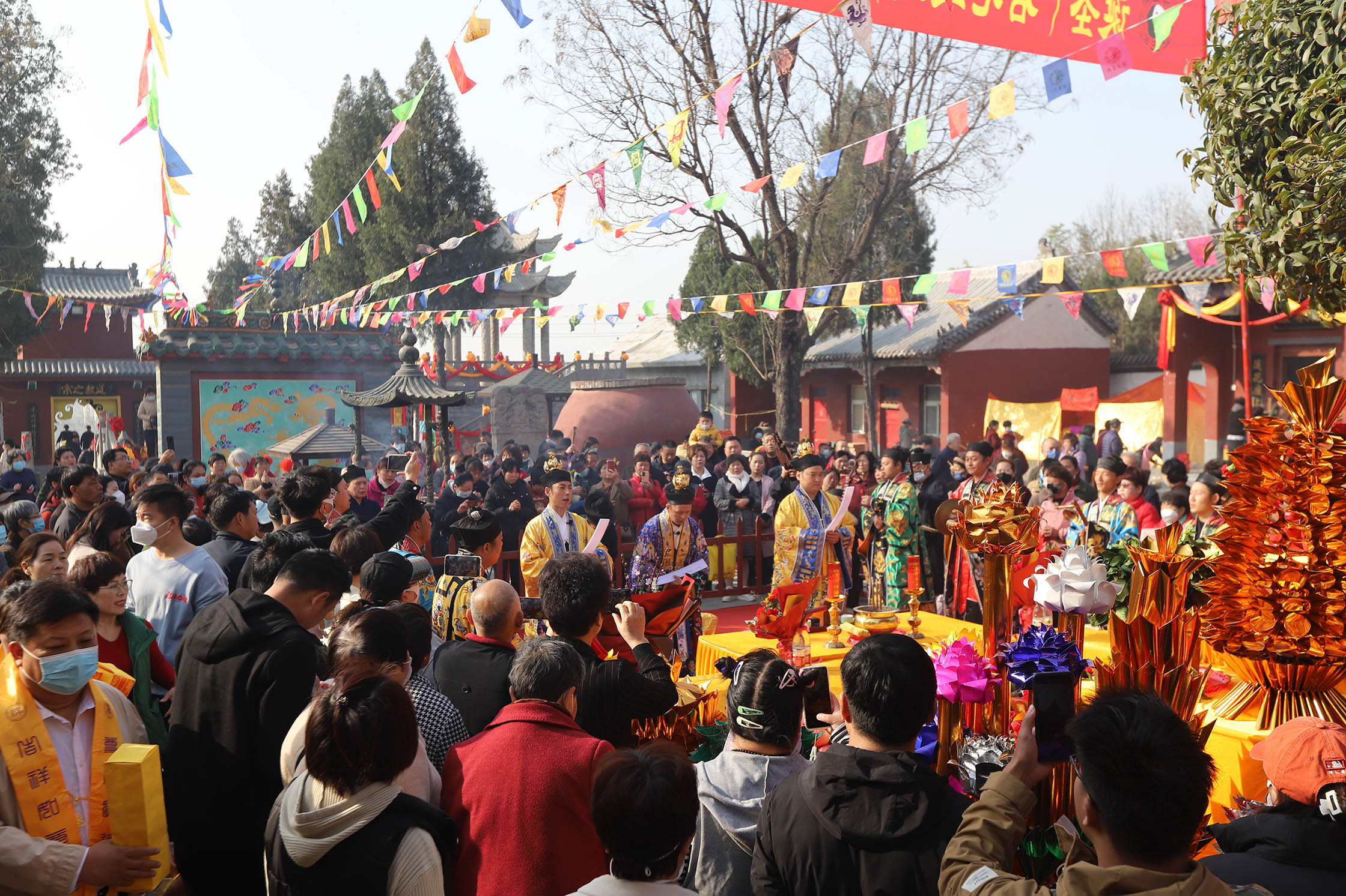 河南洛陽舉行紀念老子誕辰系列活動