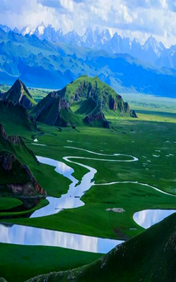 【云游巴州】遇见你，遇见巴州