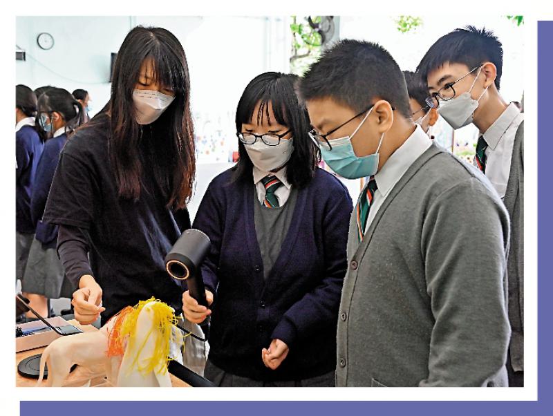 王佳宇 从“洗手”体现科学力量