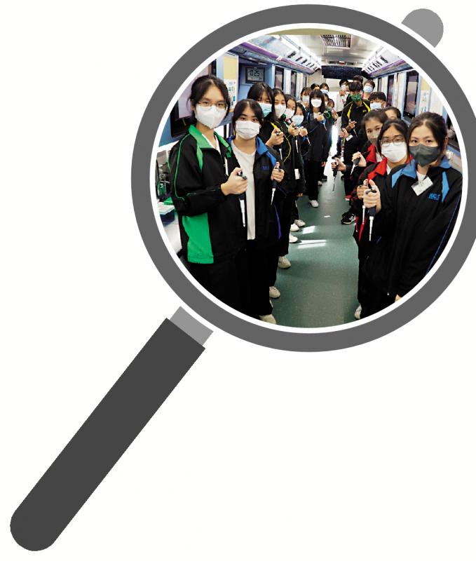 曾咏铭 “科学永远指向下一个问题”