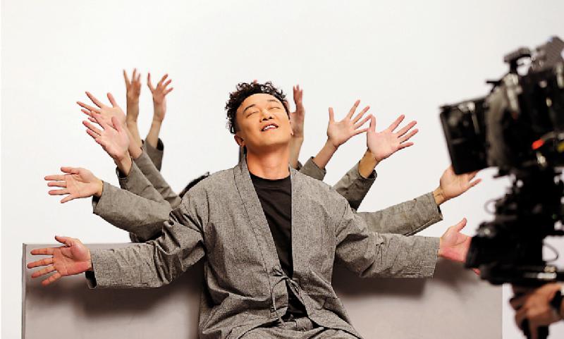 陈奕迅新歌《尘大师》堪玩味