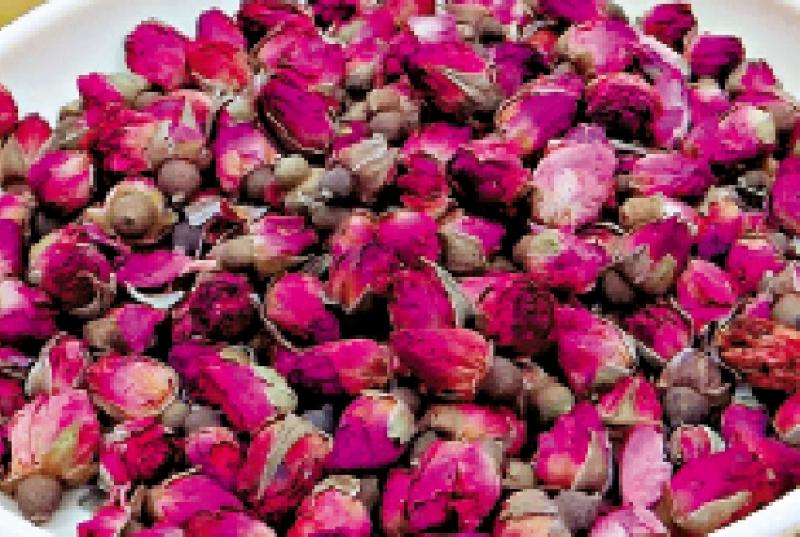 ﻿药食同源/玫瑰美颜润肤