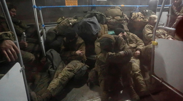 俄媒：美国空军战略轰炸机在俄边境进行演习