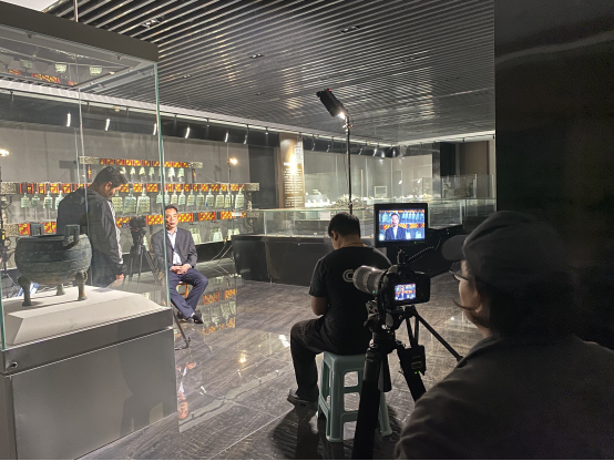 《春秋许公大墓》河南叶县明代县衙开机