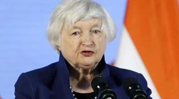 美国财长耶伦：硅谷银行破产主因在于美联储加息