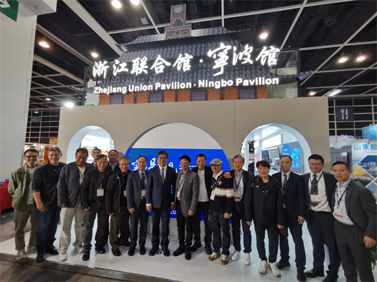 “影视甬军”亮相香港影视展 首日签约4500万元