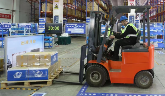 2月河南物流业景气指数高于全国