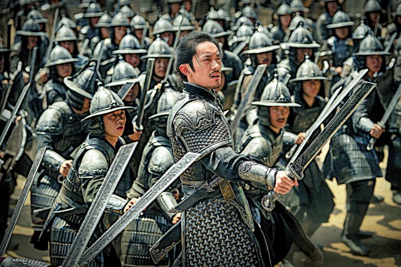 ﻿结合电音元素  《满江红》造就经典豫剧配乐