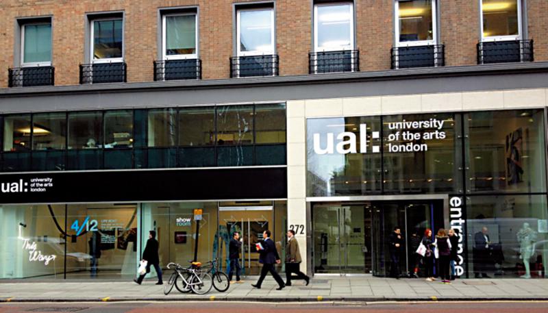 海外升学资讯/UAL──欧洲最大艺术教育机构