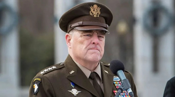 美方称俄方已经抵达无人机坠毁地区 米利称已无情报价值