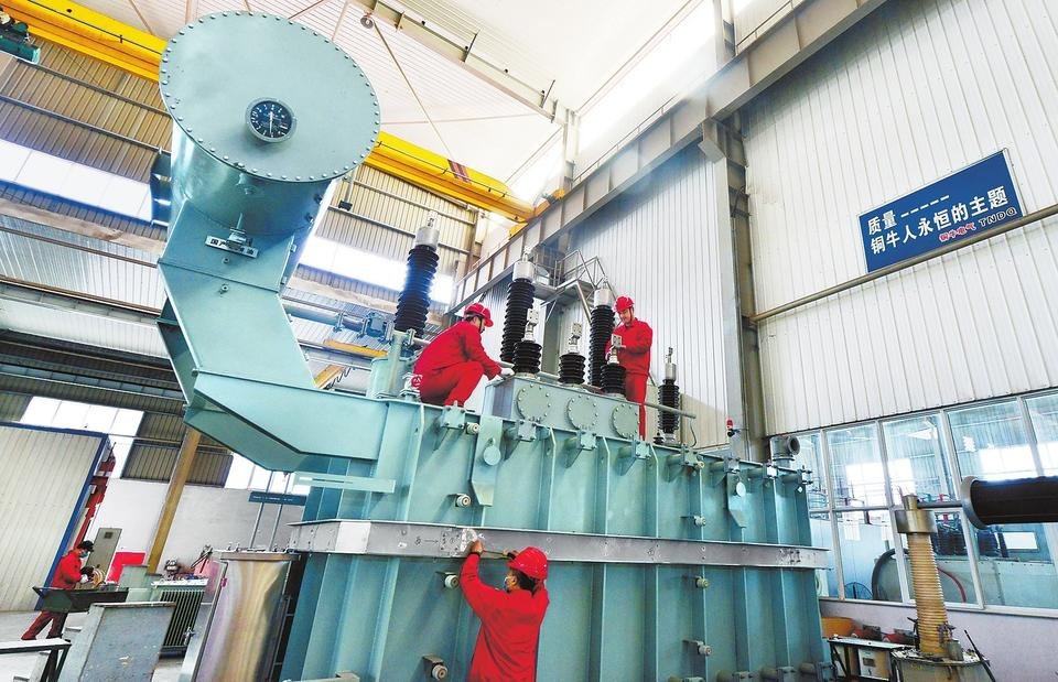 创新技术 订单不断