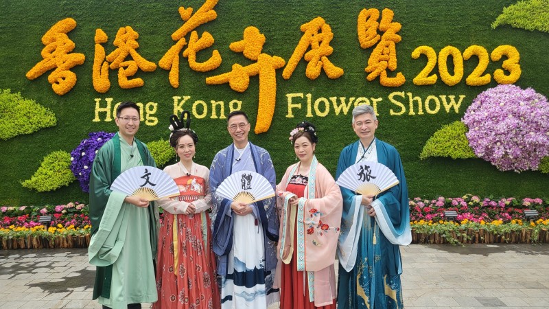 有内味儿了！听说各地文旅局都在卷，香港申请“参战”!