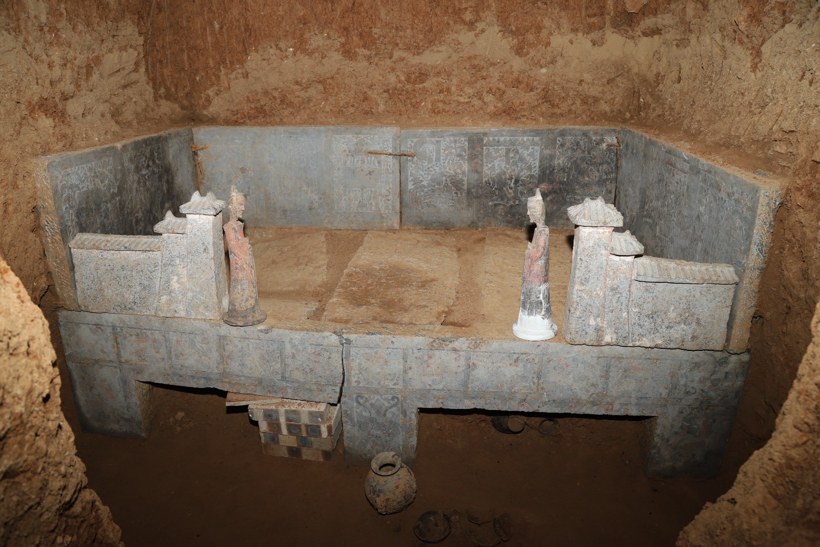 2022年度河南省五大考古新发现揭晓