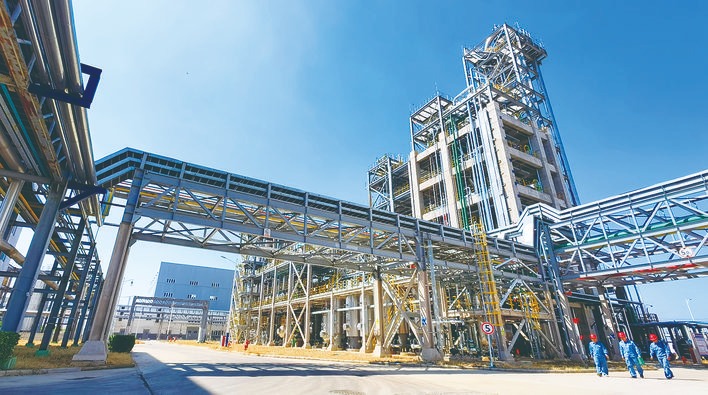 濮阳新材料产业再添“全球首创”