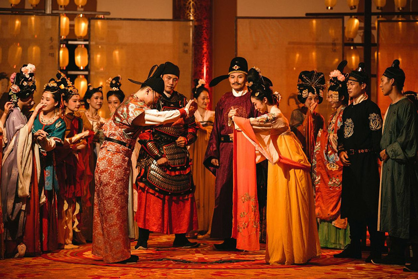 全城劇本殺活動帶您沉浸式遊河南洛陽