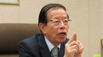 谢长廷自荐当“大法官” 那赖清德2024不用选了？