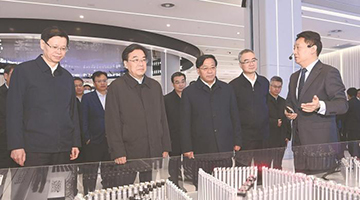 全国两会后书记省长频“串门” 跨省学习考察、探讨区域协作