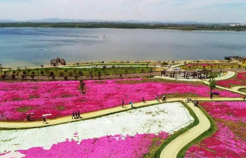 河南汤阴汤河湿地公园马拉松赛将于4月29日开赛