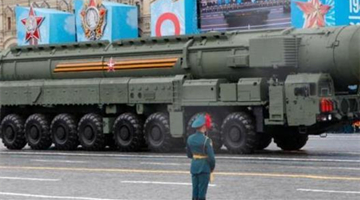 白宫：美决定停止同俄罗斯交换有关核武器的数据