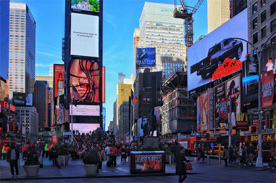 紐約市旅遊局更名為紐約市旅遊與會展局 併發布新品牌系統