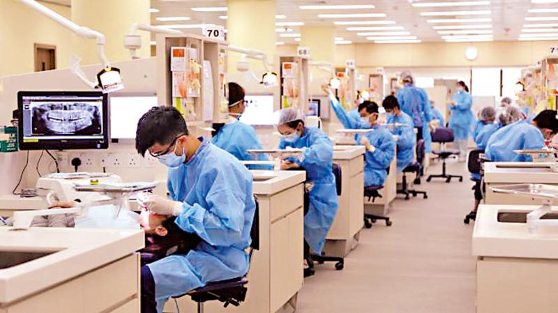 本地升学资讯/港大去年平均收生分数29.2　冠绝全港院校