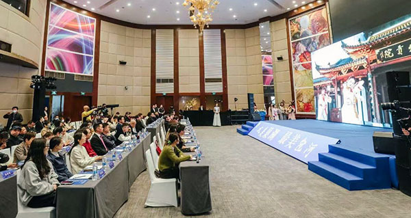 合肥包河文化旅遊推介活動走進武漢長沙