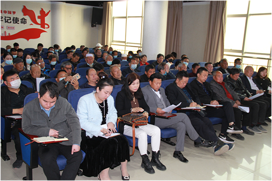 河南中牟召開「河南非遺一張圖」傳承創新活動工作會